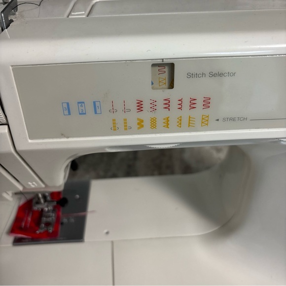 Kenmore Sewing Machine Pedal, Accesories 385.12614490 Zig Zag,Free Arm, Works - Picture 3 of 12